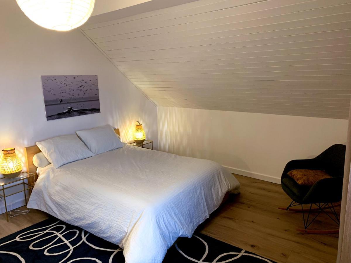 Apartmán Elegant 3 Pieces - Parking Thonon-les-Bains Exteriér fotografie