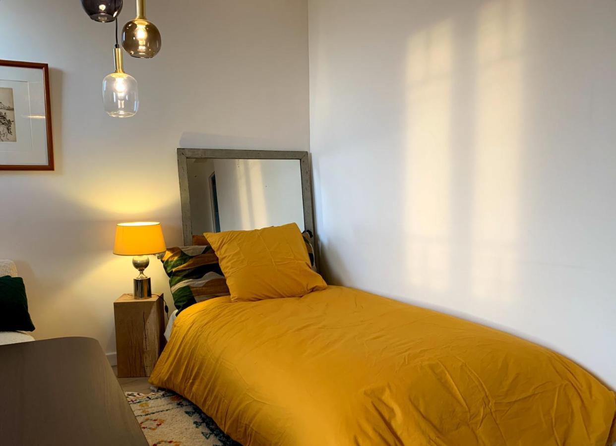 Apartmán Elegant 3 Pieces - Parking Thonon-les-Bains Exteriér fotografie