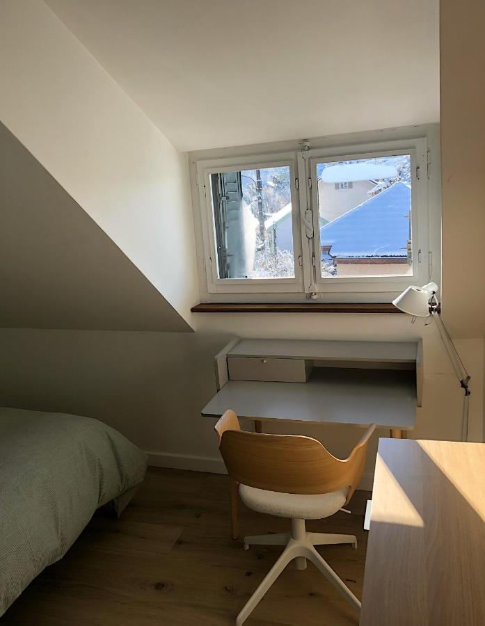 Apartmán Elegant 3 Pieces - Parking Thonon-les-Bains Exteriér fotografie